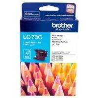 Brother LC-73C Ink Cartridge - Cyan