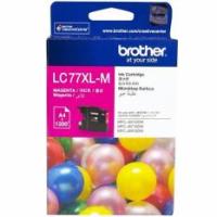 Brother LC-77XLM Ink Cartridge - Magenta