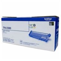 Brother TN-2380 Black Toner Cartridge