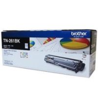 Brother TN-261BK Black Toner Cartridge