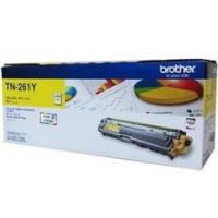 Brother TN-261Y Yellow Toner Cartridge