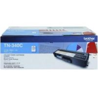 Brother TN-340C Cyan Toner Cartridge