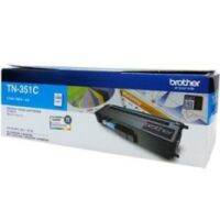 Brother TN-351C Cyan Toner Cartridge