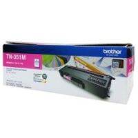 Brother TN-351M Magenta Toner Cartridge