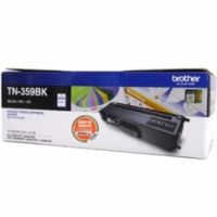 Brother TN-359BK Black Toner Cartridge