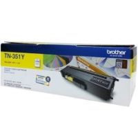 Brother Yellow Toner Cartridge รุ่น TN-351Y