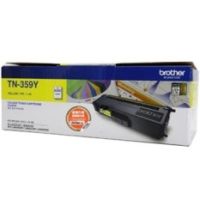 Brother Yellow Toner Cartridge รุ่น TN-359Y