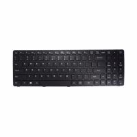 คีย์บอร์ด เลอโนโว - Lenovo keyboard (ภาษาอังกฤษ, สีดำ) สำหรับรุ่น Ideapad Ideapad 100-15 100-15IBD B50-50