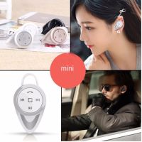 F11  Bluetooth หูฟังบลูทูธสเตอริโอ เล็กที่สุด