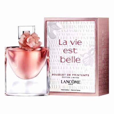 น้ำหอม La Vie Est Belle Bouquet de Printemps Lancome for women 75 ML