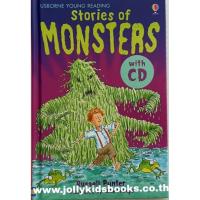 Stories of Monsters  + CD