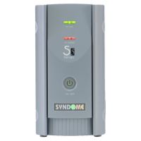 *เช็คของก่อนสั่งซื้อ* เครื่องสำรองไฟ UPS SYNDOME S5-800 800VA/360W (รับประกัน 2 ปี)