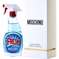 น้ำหอมผู้หญิง Moschino Fresh Couture EDT 100 ml.