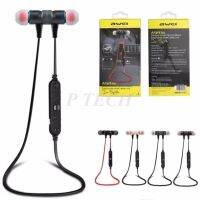 [ส่งเร็วพิเศษ!] AWEI Wireless Sports Earphone For Call And Music A920BL (black)