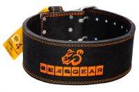 BEAR GEAR สายพาน POWERLIFT BELT (หนังแท้ 4 inch) S size