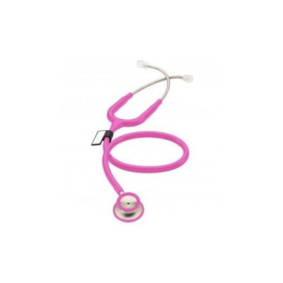 MDF หูฟังทางการแพทย์ Stethoscope MD One 777#32 (สีบานเย็น)