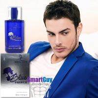 Blue Prince DC Eau De Toilette 100ml. น้ำหอมผู้ชายกลิ่นไฮโซอบอุ่นผสานความเซ็กซี่ร้อนแรงสองเท่าน่าค้นหาชวนเข้ามาสัมผัสใกล้ๆเกินห้ามใจ