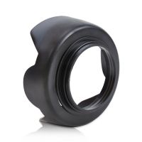 Lens Hood for Canon ES-62 II (สีดำ)