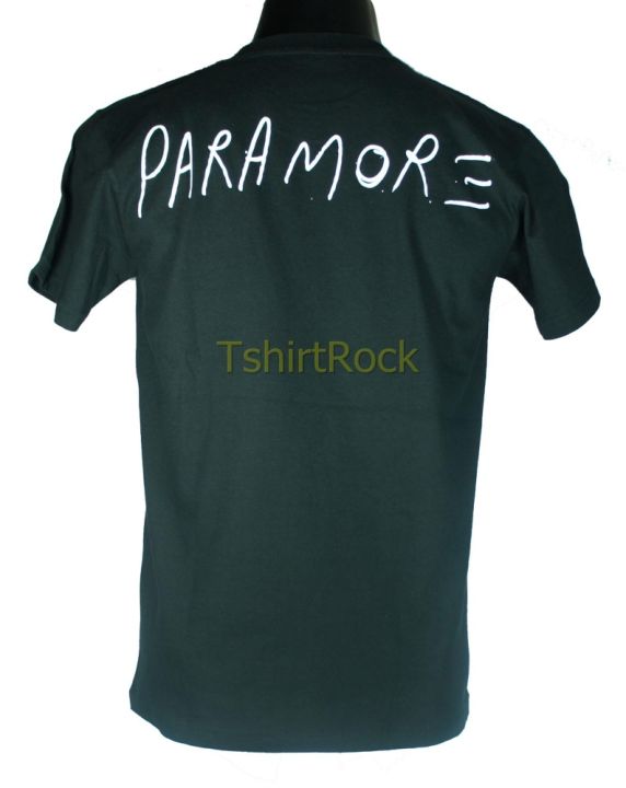 เสื้อวง-paramore-เสื้อยืดวงดนตรีร็อค-เสื้อร็อค-พาร์อะมอร์-prm1431-ส่งจาก-กทม