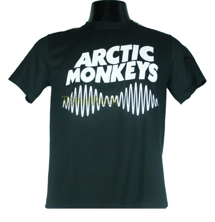 เสื้อวง-arctic-monkeys-เสื้อยืดวงดนตรีร็อค-เสื้อร็อค-amk1393-ส่งจาก-กทม