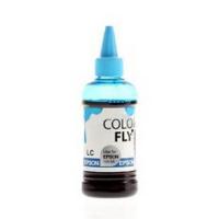 colorfly หมึกเติม Tank refill For Epson 100ml. LC-Light Cyan (สีฟ้าอ่อน)