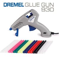 DREMEL ปืนกาวไฟฟ้า รุ่น GLUE GUN 930 - สีเทา