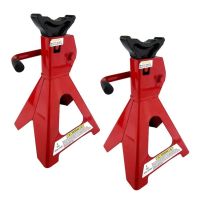 ?MACOH JACK STANDS ขาตั้งรถ ขาค้ำรถยนต์ 4ขา รับน้ำหนัก 3ตัน (3,000กก.) จำนวน 2อัน (1คู่)