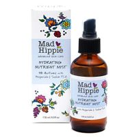 มิสท์สเปรย์บำรุงผิวหน้า Mad Hippie Hydrating Nutrient Mist 18 Actives (Anti-Oxidant ต่อต้านอนุมูลอิสระ &amp; Anit-Aging ชะลอวัย) 118 ml