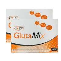 Ozee Gluta Mix โอซี กลูต้า มิกซ์ 30 เม็ด (2 กล่อง)