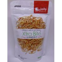 Jolly Dried Mealworms หนอนอบแห้ง 30 g.