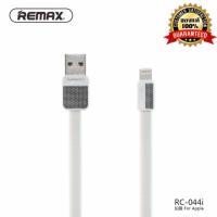 [ส่งเร็วพิเศษ!] Remax สายชาร์จ iPhone5/6/7 รุ่น RC-044i quick charge (1ม,สายแบน)