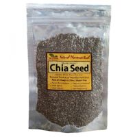 Chia seed เมล็ดเชีย เมล็ดเจีย ออร์แกนิค 200 กรัม