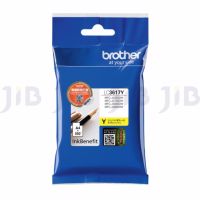 JIB INK BROTHER (หมึกสำหรับเครื่องพิมพ์) LC-3617Y (YELLOW)