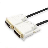 สาย DVI (18+1) to DVI(18+1) cable ยาว1.8M