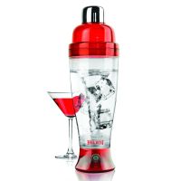 Rabbit Houdini Electric Cocktail Shaker เครื่องผสมค็อกเทล รุ่น 2540 (Red)