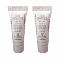 ขนาดทดลอง ของแท้ SISLEY Restorative Facial Cream with Shea Butter 10mL