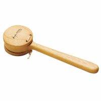 Tycoon Percussion Castanet แคสทาเน็ต แบบมีด้าม รุ่น TNH (Hand Held Wood Clapper)