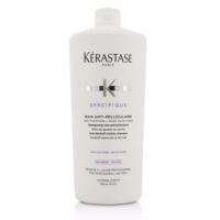 Kerastase Specifique Bain Anti-Pelliculaire Anti-Dandruff Solution Shampoo (Dandruff-Prone Oily or Dry Hair) 1000 ml