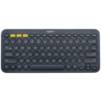 LOGITECH BluetoothMultiDevice Keyboard K380 BK(1Y) IP7-000906