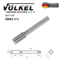 VÖLKEL ดอกต๊าปมือไฮสปีด Series874  No.VK87419 ขนาด 5/8 x 14mm.