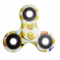 HAAR Fidget Hand Hand Spinner ฟิดเจ็ท แฮนด์ สปินเนอร์ ลวดลาย สมายลี่