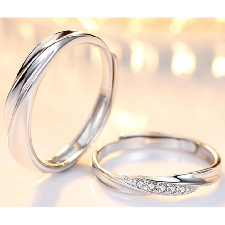 แหวนคู่รัก-silver-92-5-gql016-แหวนคู่-แหวนเงินแท้-ล็อตใหม่ล่าสุด