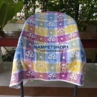 ผ้าห่มสำหรับเด็กแบบหนา 100% Cotton 6 Layer Baby Blanket