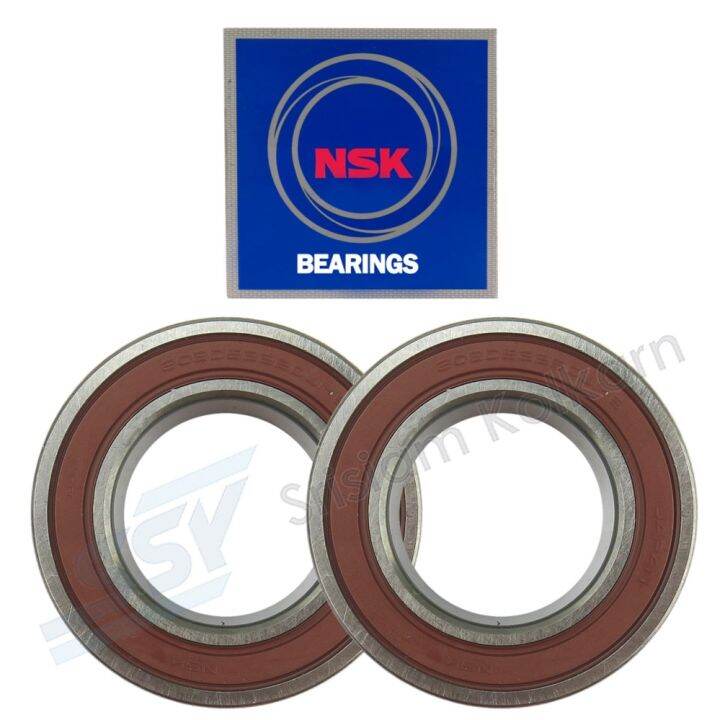 NSK ลูกปืนคอมแอร์ 30BD5222(2ตับ) | Lazada.co.th