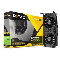 ZOTAC GeForce® GTX 1080 Ti AMP Edition 11GB GDDR5X 352-bit