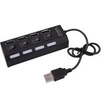 HUB USB 2.0 4 Port