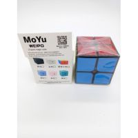 (*ของเล่นเด็กอายุ15ปีขึ้นไป*) Rubik รูบิก  รูบิค.MoYu.weipo.2×2