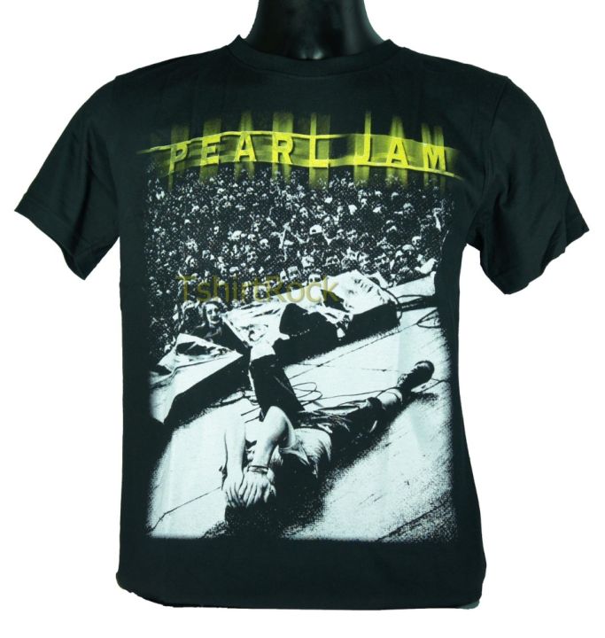 เสื้อวง-pearl-jam-เสื้อยืดวงดนตรีร็อค-เสื้อร็อค-เพิร์ลแจม-pjm503-ส่งจากไทย