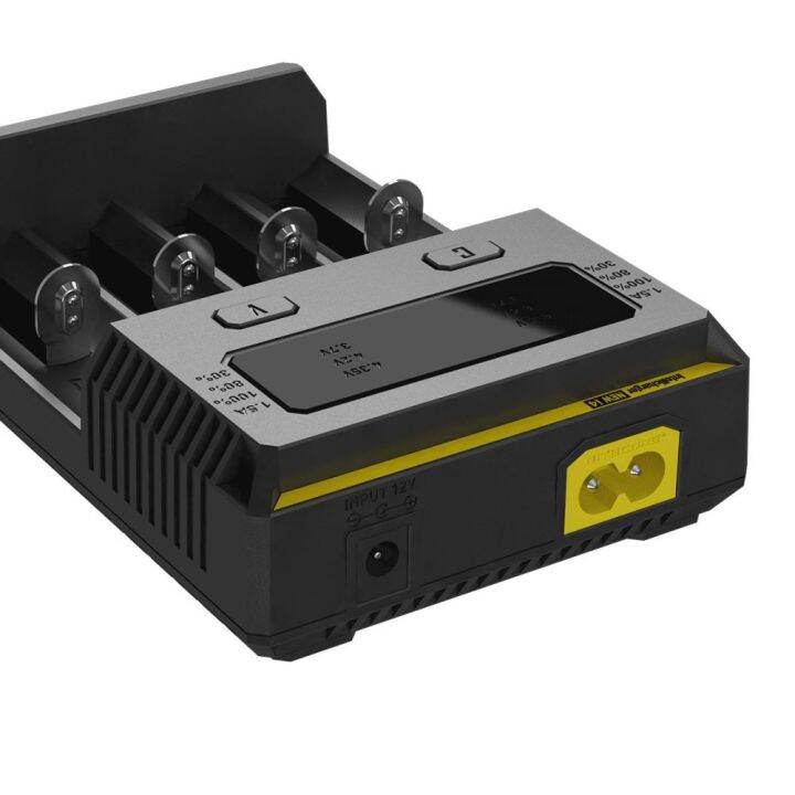 เครื่องชาร์จถ่านอัจฉริยะ-รองรับแบต-imr-nitecore-new-i4-2016