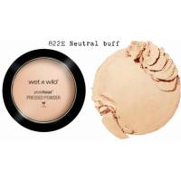 Wet N Wild photo focus face powder 822E Neutral buff